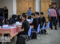گزارش تصویری | ثبت نام نو دانشجویان سال تحصیلی 98 - 97 